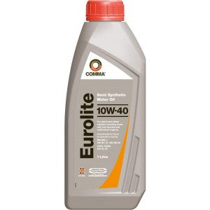 COMMA EUROLITE 10W-40 1L