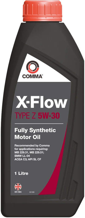 COMMA X-FLOW TYPE Z 5W-30 1L