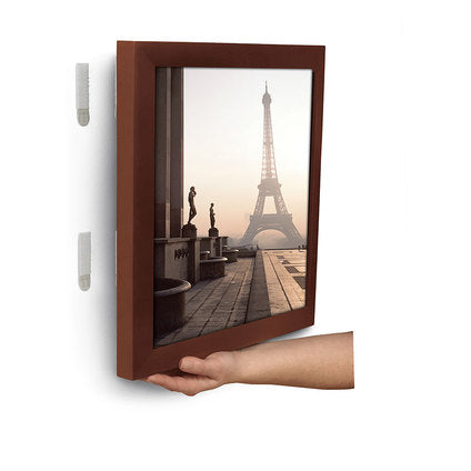 FASTENING TAPES FOR PICTURES WHITE DUAL LOCK 4 PCS. UP TO 5.4 KG COMMAND 17201