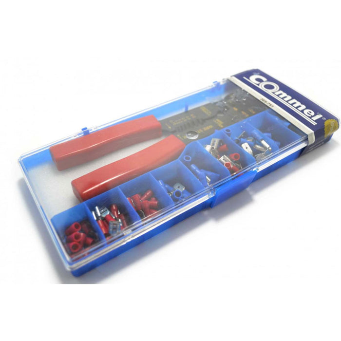 COMMEL PLIERS AND CABLE SHOES SET