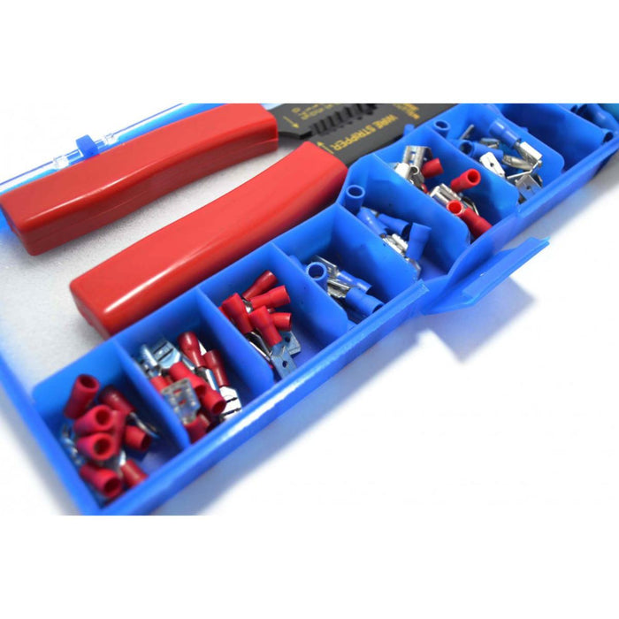 COMMEL PLIERS AND CABLE SHOES SET