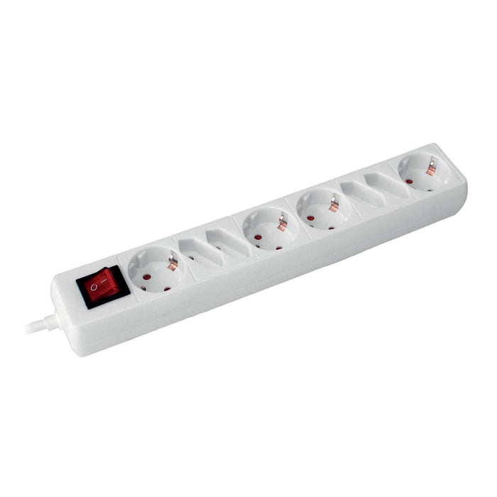 SPLITTER 8 SOCKETS WRENCH 1.4M WHITE COMMEL