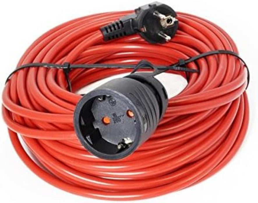 EXTENSION 25M 3G1.5MM2 RED COMMEL