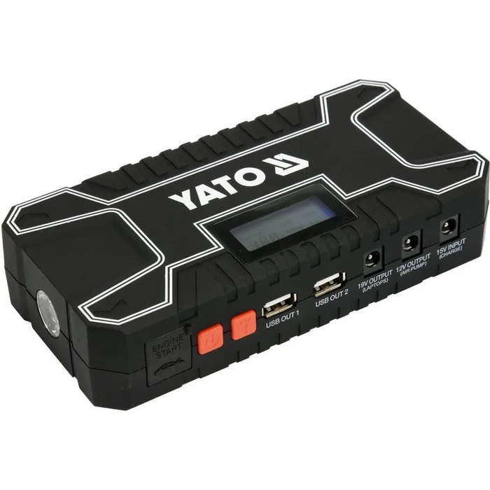 COMMISSIONING DEVICE 12000mA YT-83082 YATO - Power banksLAD-POW<<<Power supplies for phonesLAD<<<ActionPL