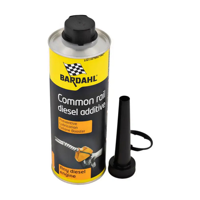 COMMON RAIL DIESEL IMPROVEMENT ADDITIVE 500ML BARDAHL - Добавки<<<Масла и добавки<<<Авто и