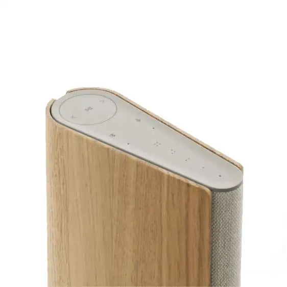 Compact WiFi column Bang & Olufsen Beosound Emerge Gold Tone Alu/Lig - Bang & Olufsen<<<Аудио<<<Черна техника и