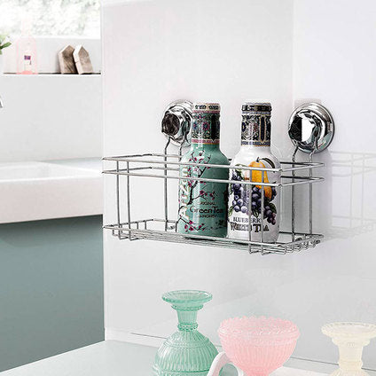 VACUUM BOTTLE HOLDER BESTLOCK KITCHEN CHROME 30 CM COMPACTOR
