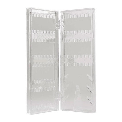 FOLDABLE JEWELRY ORGANIZER 21.2X2X28.3CM COMPACTOR