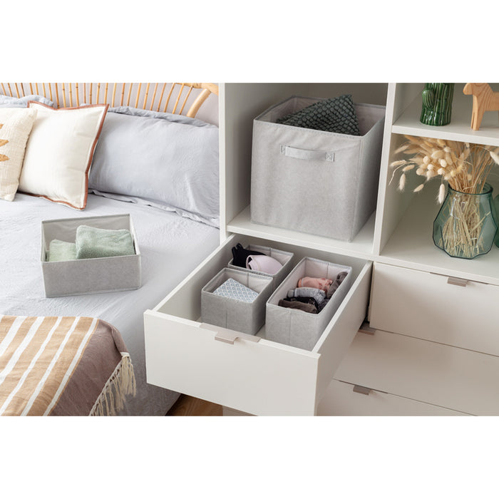 ORGANIZER M 28X14X12 CM COMPACTOR BOSTON