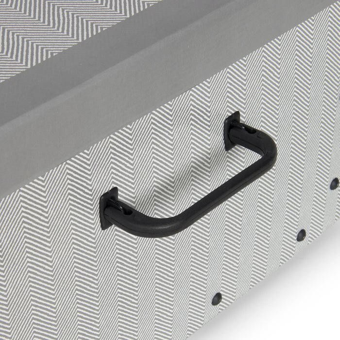 STORAGE BOX 50X40X25CM COMPACTOR BOSTON