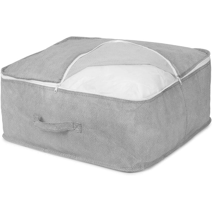 CLOTHES CASE 46X46X20.5CM COMPACTOR BOSTON