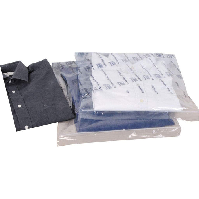 CLOTHES ENVELOPE 5PCS 42X52 CM COMPACTOR COMPACTOR