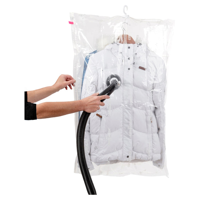 VACUUM BAG WITH HANGER COMPACTOR ESPACE+