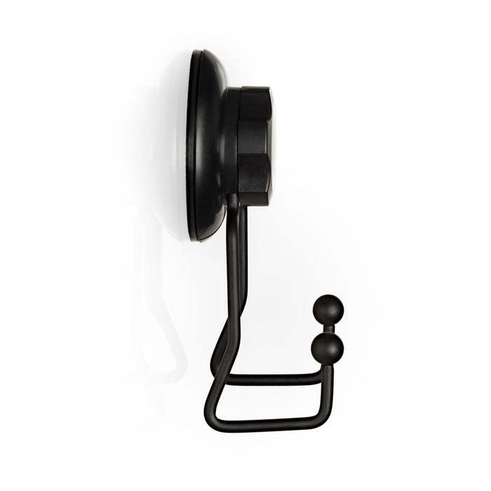DOUBLE HOOK VACUUM COMPACTOR BESTLOCK BLACK