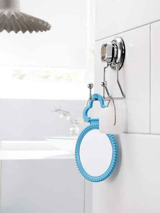 DOUBLE BESTLOCK BATH HOOK