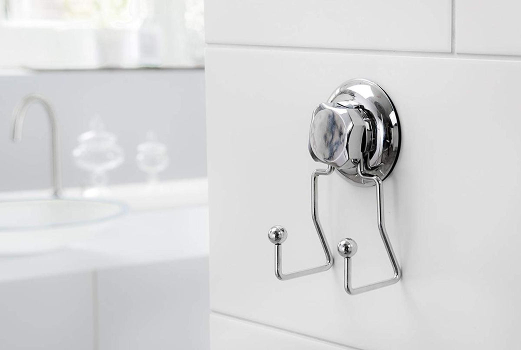 DOUBLE BESTLOCK BATH HOOK