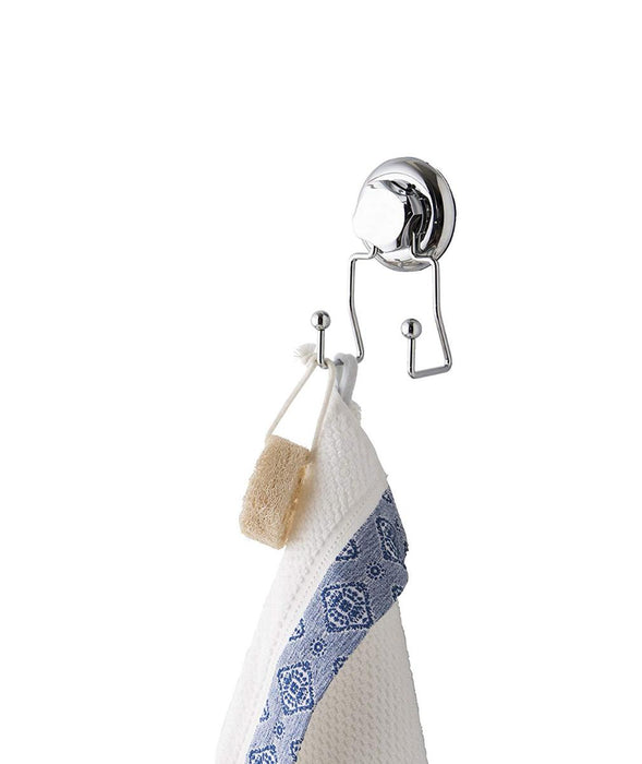 DOUBLE BESTLOCK BATH HOOK