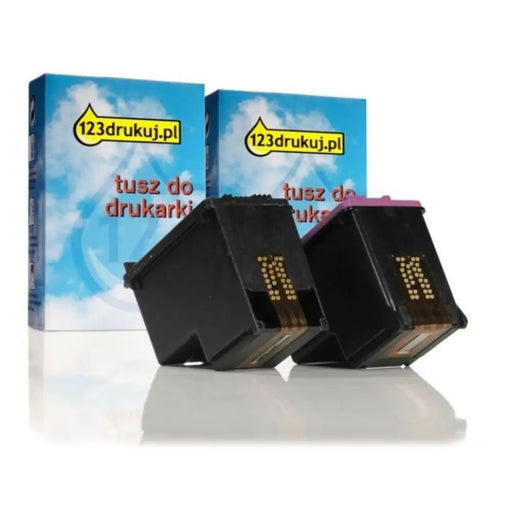 Compatible Ink Cartridge Actis KC-560 Black - Оригинални Касети с Мастило<<<Електроника Периферни и резервни