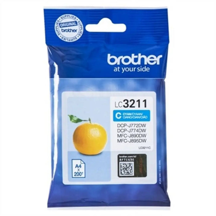 Compatible Ink Cartridge Brother LC3211 - Електроника Периферни и резервни части<<<Компютри|