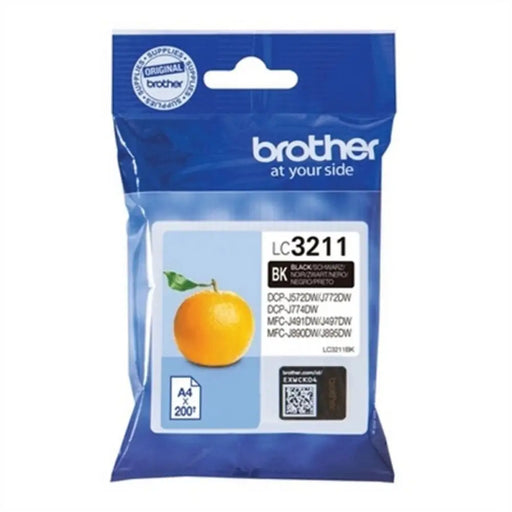 Compatible Ink Cartridge Brother LC3211 - Електроника Периферни и резервни части<<<Компютри|