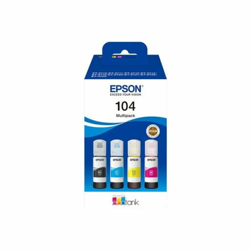 Compatible Ink Cartridge Epson C13T00P640 Black Yes - Електроника Периферни и резервни части<<<Компютри|