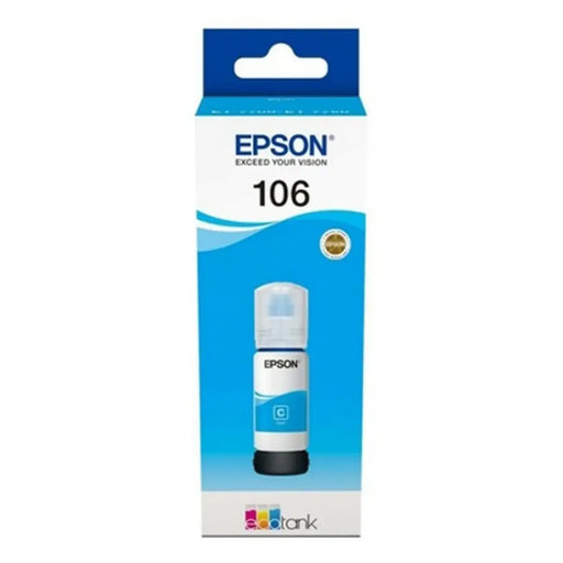 Compatible Ink Cartridge Epson C13T00R 70 ml - Електроника Периферни и резервни части<<<Компютри|