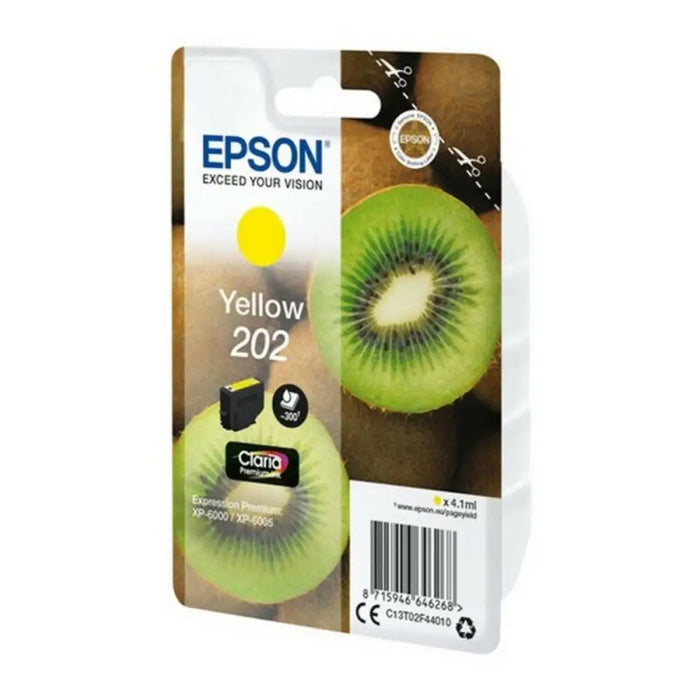 Compatible Ink Cartridge Epson C13T02F (4,1 ml) - Електроника Периферни и резервни части<<<Компютри|