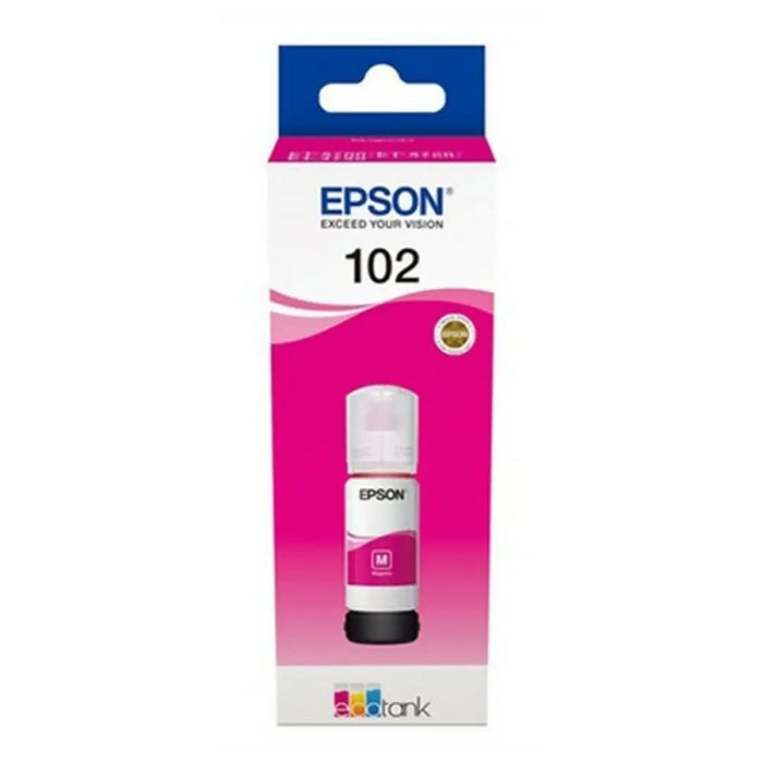 Compatible Ink Cartridge Epson C13T03R - Електроника Периферни и резервни части<<<Компютри|