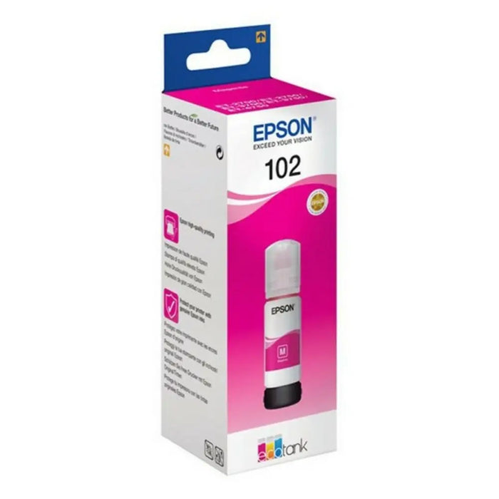 Compatible Ink Cartridge Epson C13T03R - Електроника Периферни и резервни части<<<Компютри|