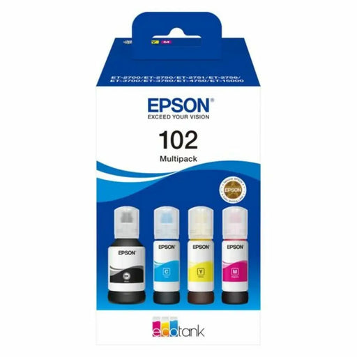 Compatible Ink Cartridge Epson C13T03R640 Black Yes - Електроника Периферни и резервни части<<<Компютри|