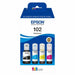 Compatible Ink Cartridge Epson C13T03R640 Black Yes - Електроника Периферни и резервни части<<<Компютри|