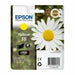 Compatible Ink Cartridge Epson Cartucho Epson 18 amarillo Yellow - Електроника Периферни и резервни части<<<Компютри|