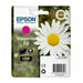 Compatible Ink Cartridge Epson Cartucho 18 magenta Multicolour Magenta - Електроника Периферни и резервни