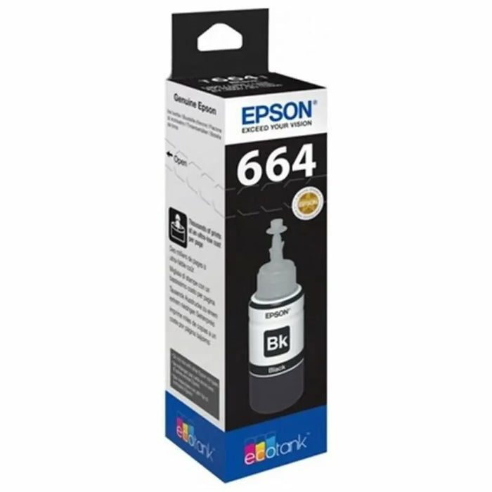 Compatible Ink Cartridge Epson T66 - Електроника Периферни и резервни части<<<Компютри|