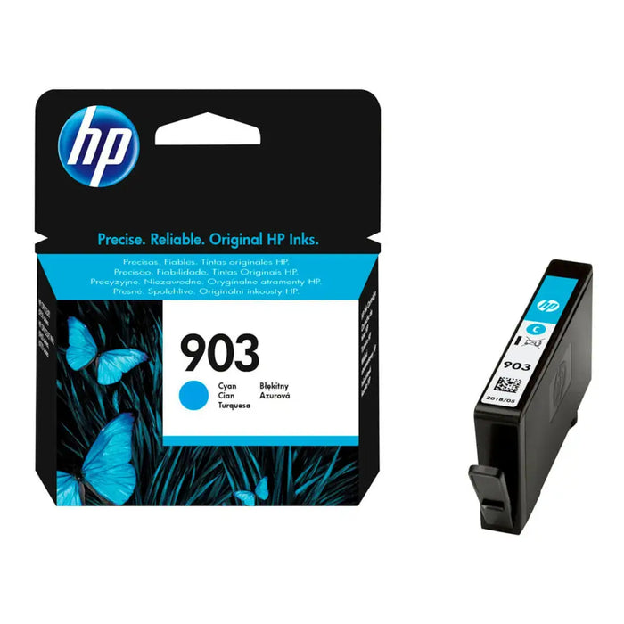 Compatible Ink Cartridge HP 903 Cyan - Електроника Периферни и резервни части<<<Компютри|