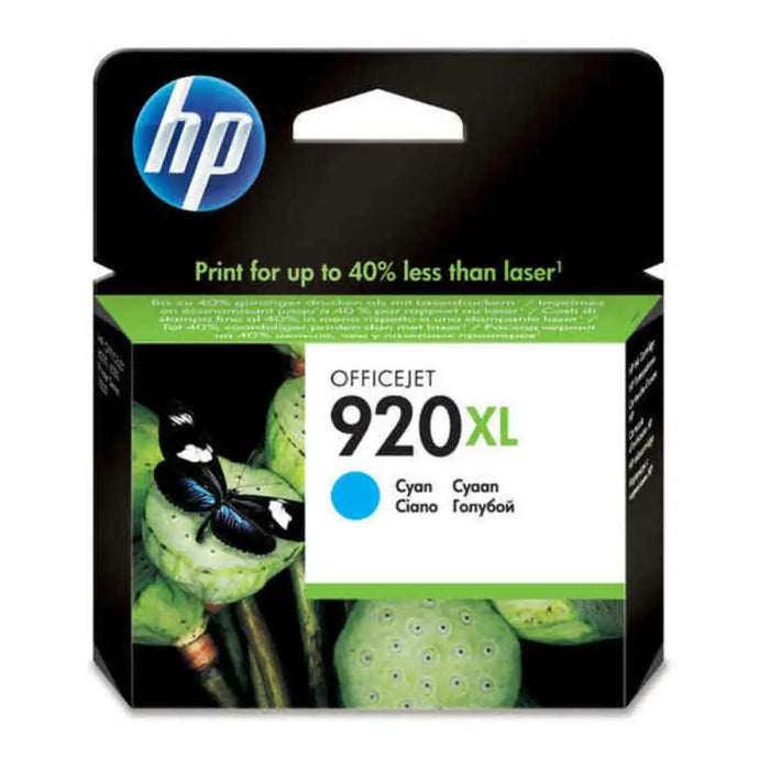 Compatible Ink Cartridge HP CD972AE (4 pcs) Cyan - Електроника Телефони и таблети<<<Компютри|