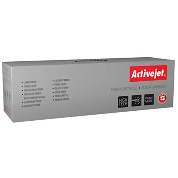 Compatible Toner Activejet ATK-5150YN Yellow - Оригинални тонери<<<Електроника Периферни и резервни части<<<Компютри|