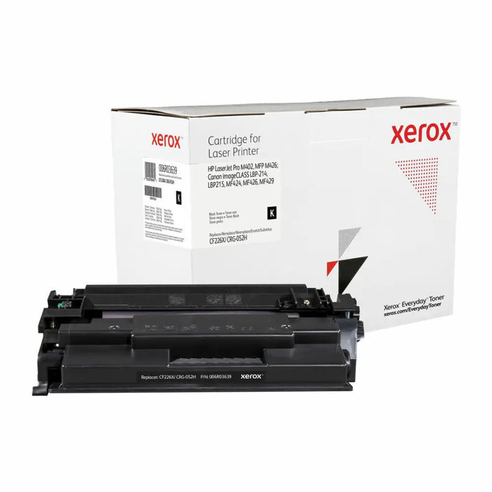 Compatible Toner Xerox 006R03639 Black - Електроника Периферни и резервни части<<<Компютри|