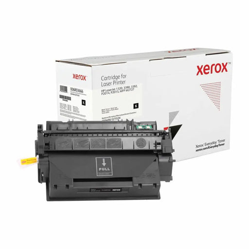 Compatible Toner Xerox 006R03666 Black - Електроника Периферни и резервни части<<<Компютри|