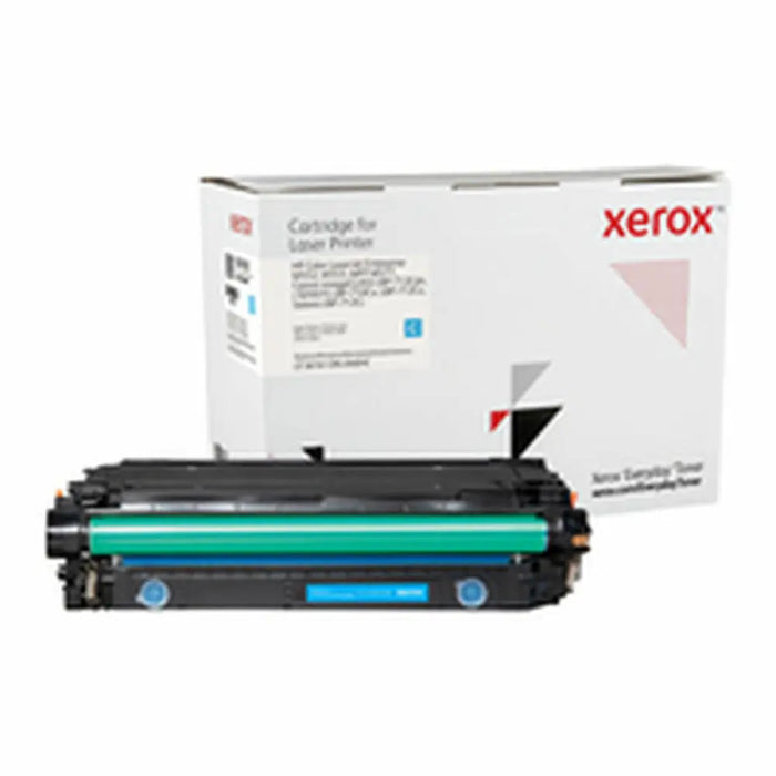 Compatible Toner Xerox 006R03680 Cyan - Електроника Периферни и резервни части<<<Компютри|