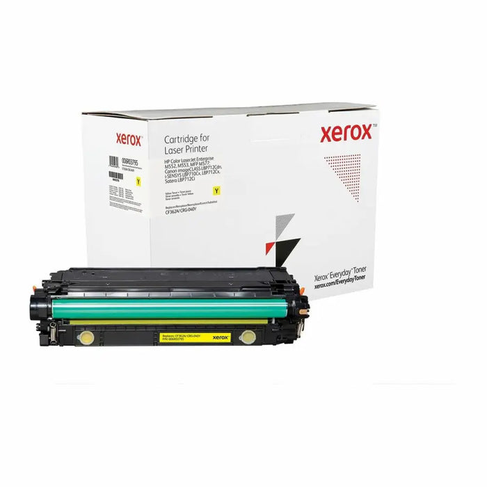 Compatible Toner Xerox 006R03795 Yellow - Електроника Периферни и резервни части<<<Компютри|