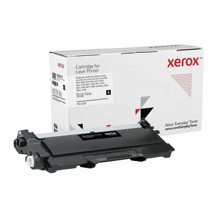 Compatible Toner Xerox 006R04171 Black - Електроника Периферни и резервни части<<<Компютри|