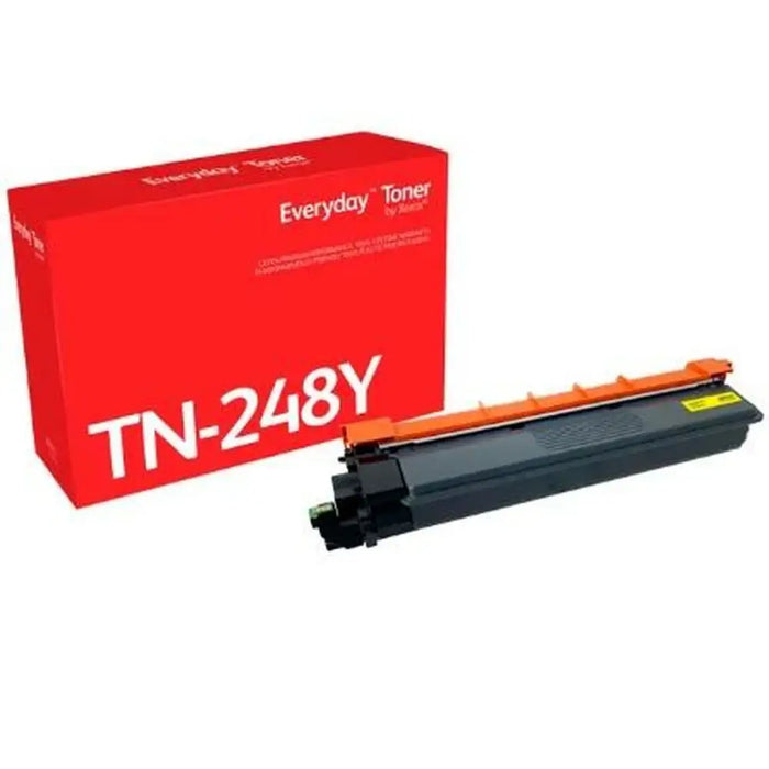 Compatible Toner Xerox 006R04874 Yellow (1 Unit) - Електроника Периферни и резервни части<<<Компютри|