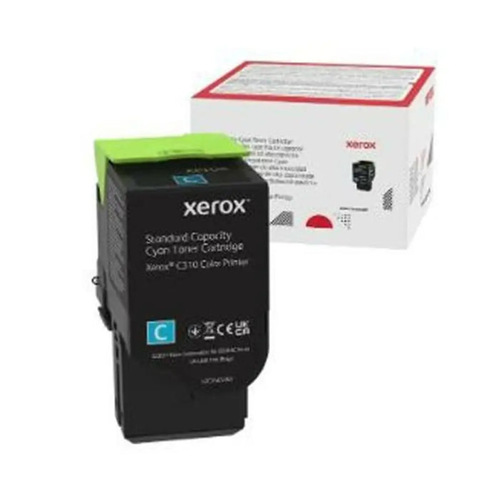 Compatible Toner Xerox 49765 Cyan - Електроника Периферни и резервни части<<<Компютри|