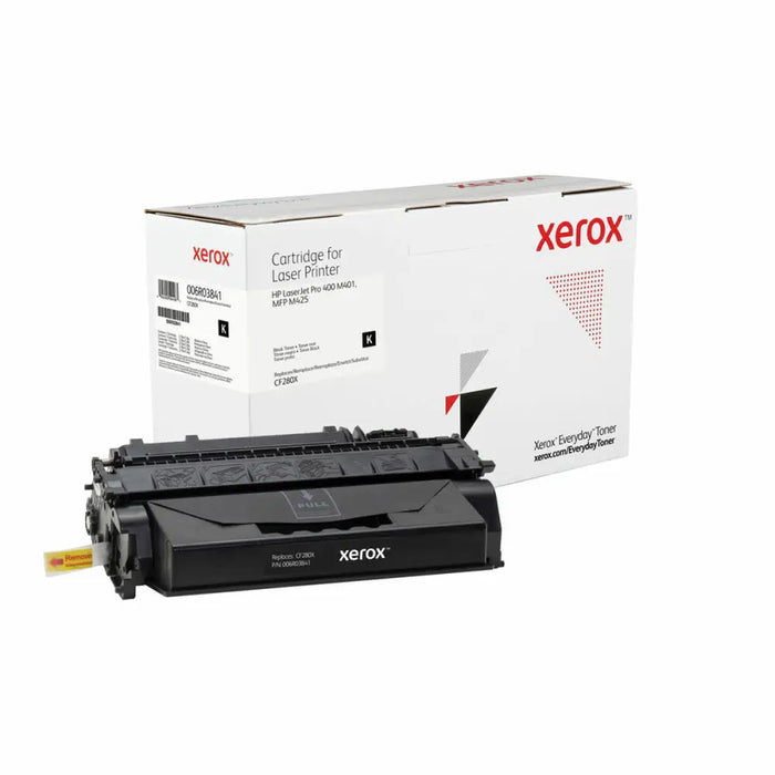 Compatible Toner Xerox CF280X Black - Електроника Периферни и резервни части<<<Компютри|