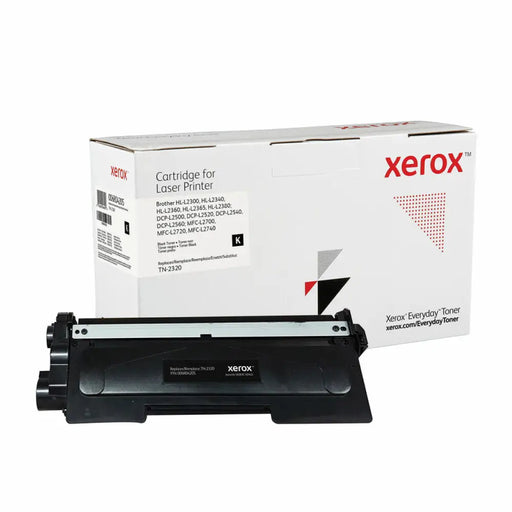 Compatible Toner Xerox TN-2320 Black - Електроника Периферни и резервни части<<<Компютри|
