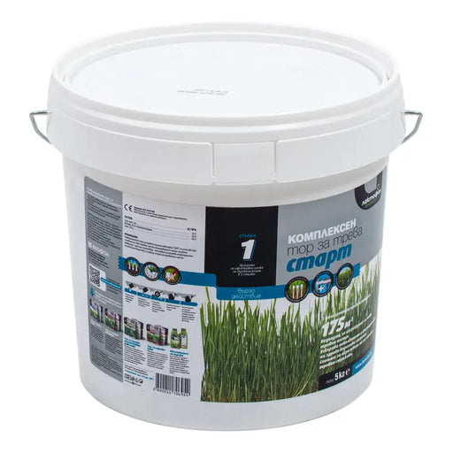 COMPLEX FERTILIZER FOR GRASS CARPETS START 5 LACTOFOL - Торове<<<Торове почви и тревни