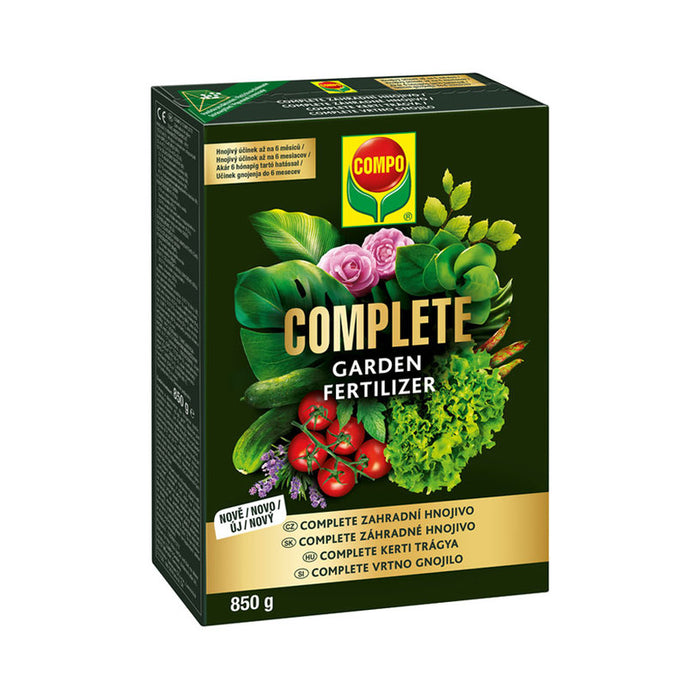 LONG-TERM GARDEN FERTILIZER 0.85KG COMPO