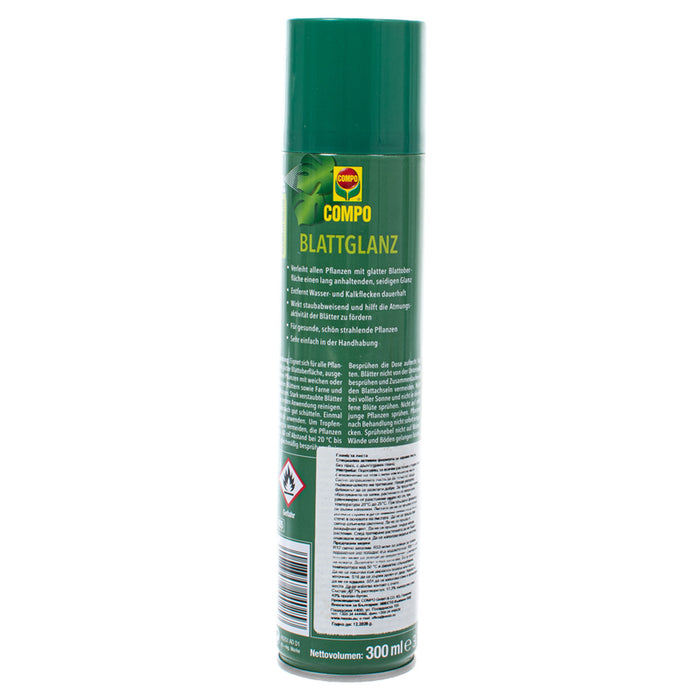 GREEN PLANT LEAF GLOSS 0.3L COMPO