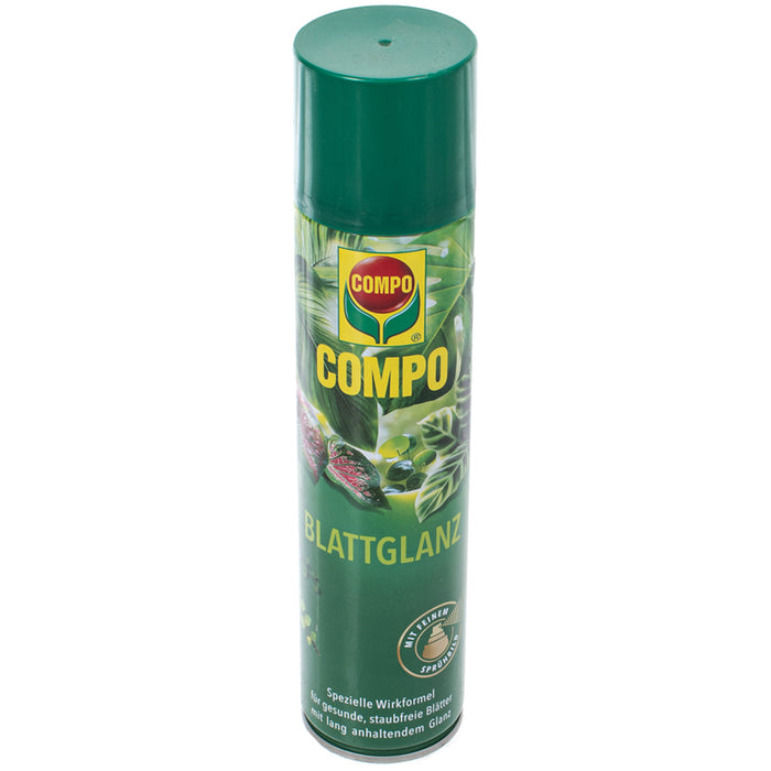 GREEN PLANT LEAF GLOSS 0.3L COMPO